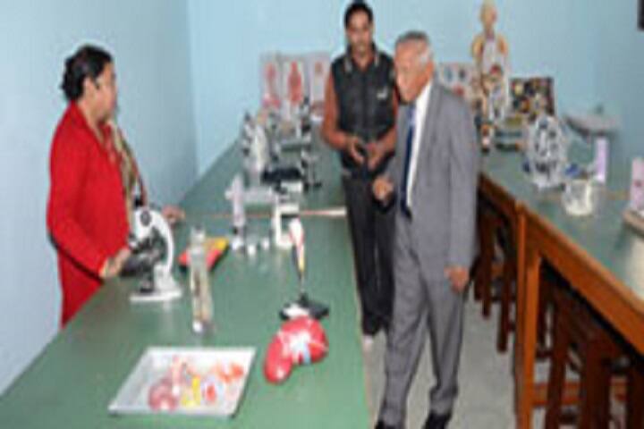 laboratory